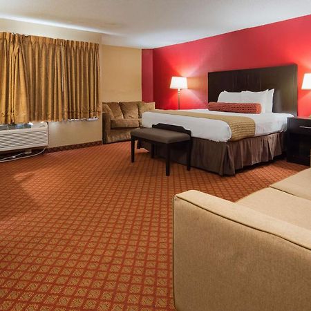 Broadway Inn & Suites Оклахома-Сіті Екстер'єр фото