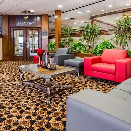 Broadway Inn & Suites Оклахома-Сіті Екстер'єр фото