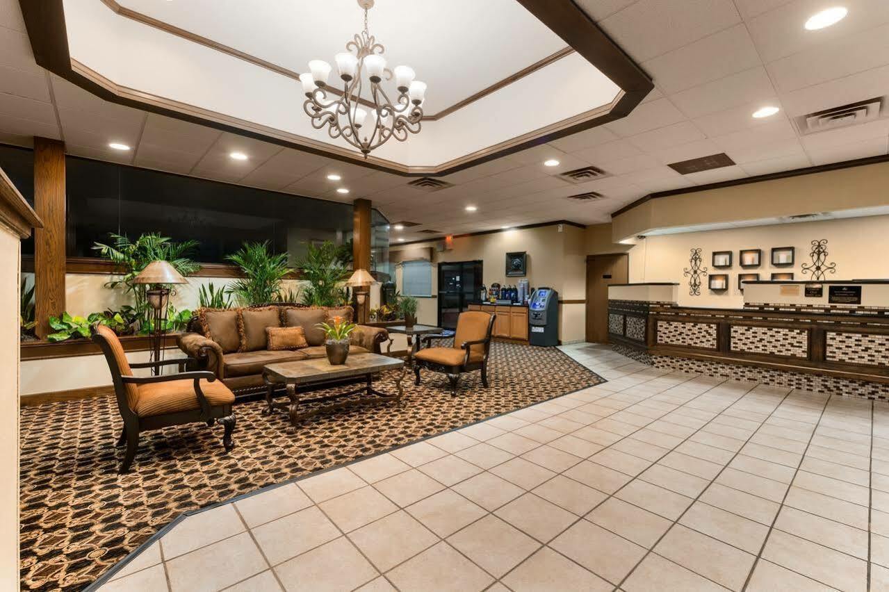 Broadway Inn & Suites Оклахома-Сіті Екстер'єр фото
