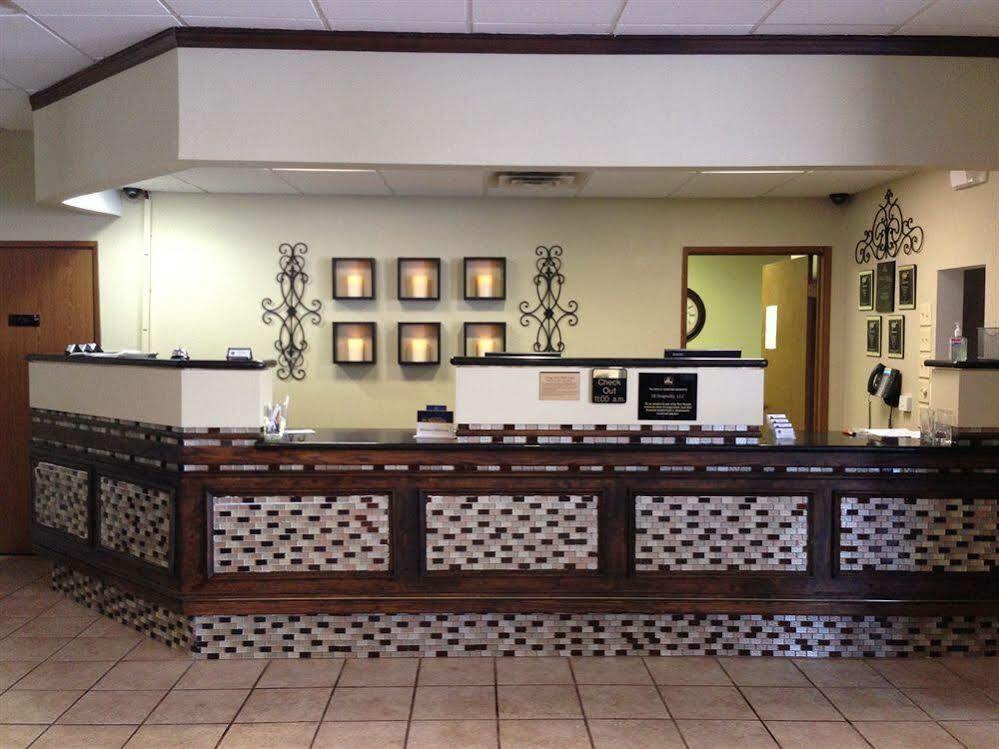 Broadway Inn & Suites Оклахома-Сіті Екстер'єр фото