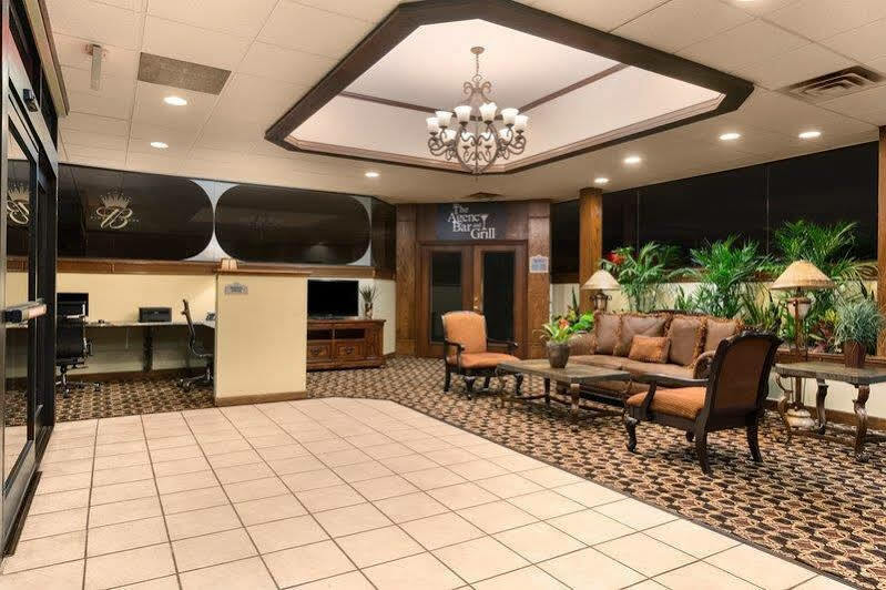 Broadway Inn & Suites Оклахома-Сіті Екстер'єр фото