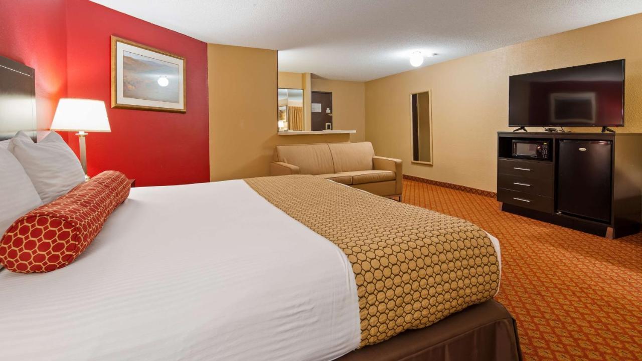Broadway Inn & Suites Оклахома-Сіті Екстер'єр фото